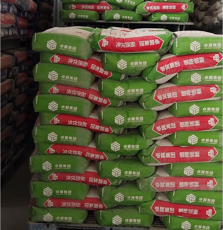 砂漿、膩子